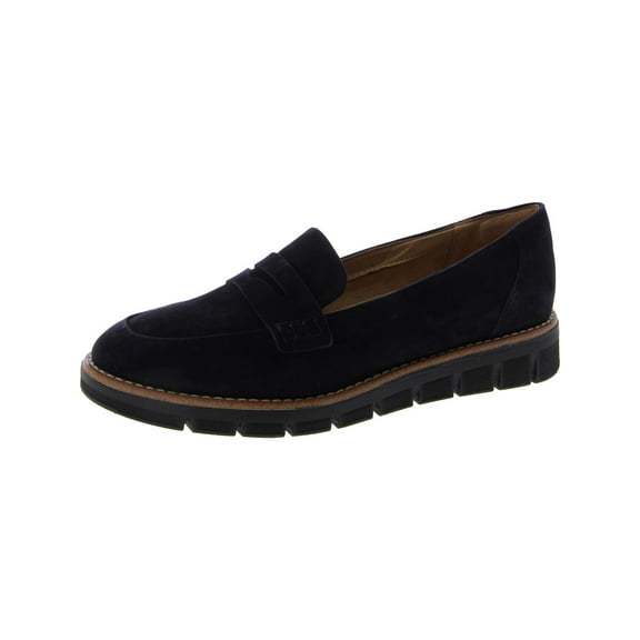 Easy Spirit Womens Velia Slip On Loafers Casual Shoes