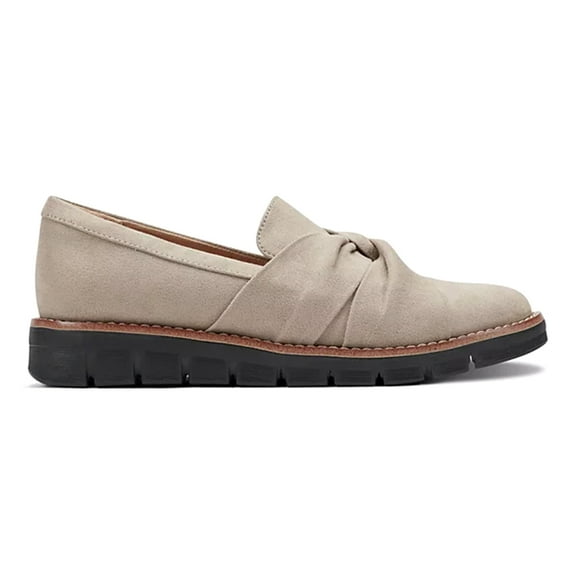 Easy Spirit Womens Vitalia Slip On  Flats Casual Shoes