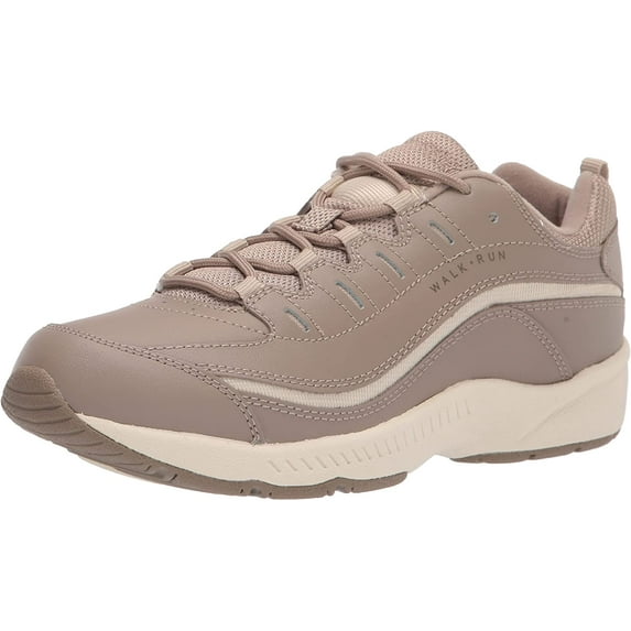 Easy Spirit Womens Walking Shoes 6 Sand