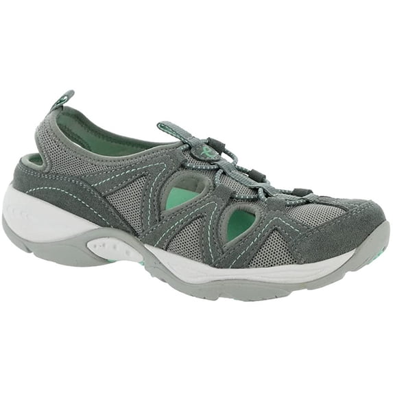 Easy Spirit Womens Walking Shoes 8.5 Narrow Harbor Mist