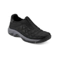 thumbnail image 1 of Easy Spirit Womens Wallis 2 Solid Knit Slip-On Sneakers, 1 of 1