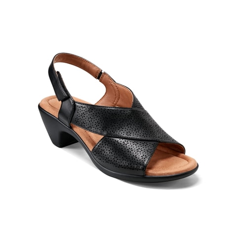 Women's Cecee Heeled Sandal, Wide Width Available