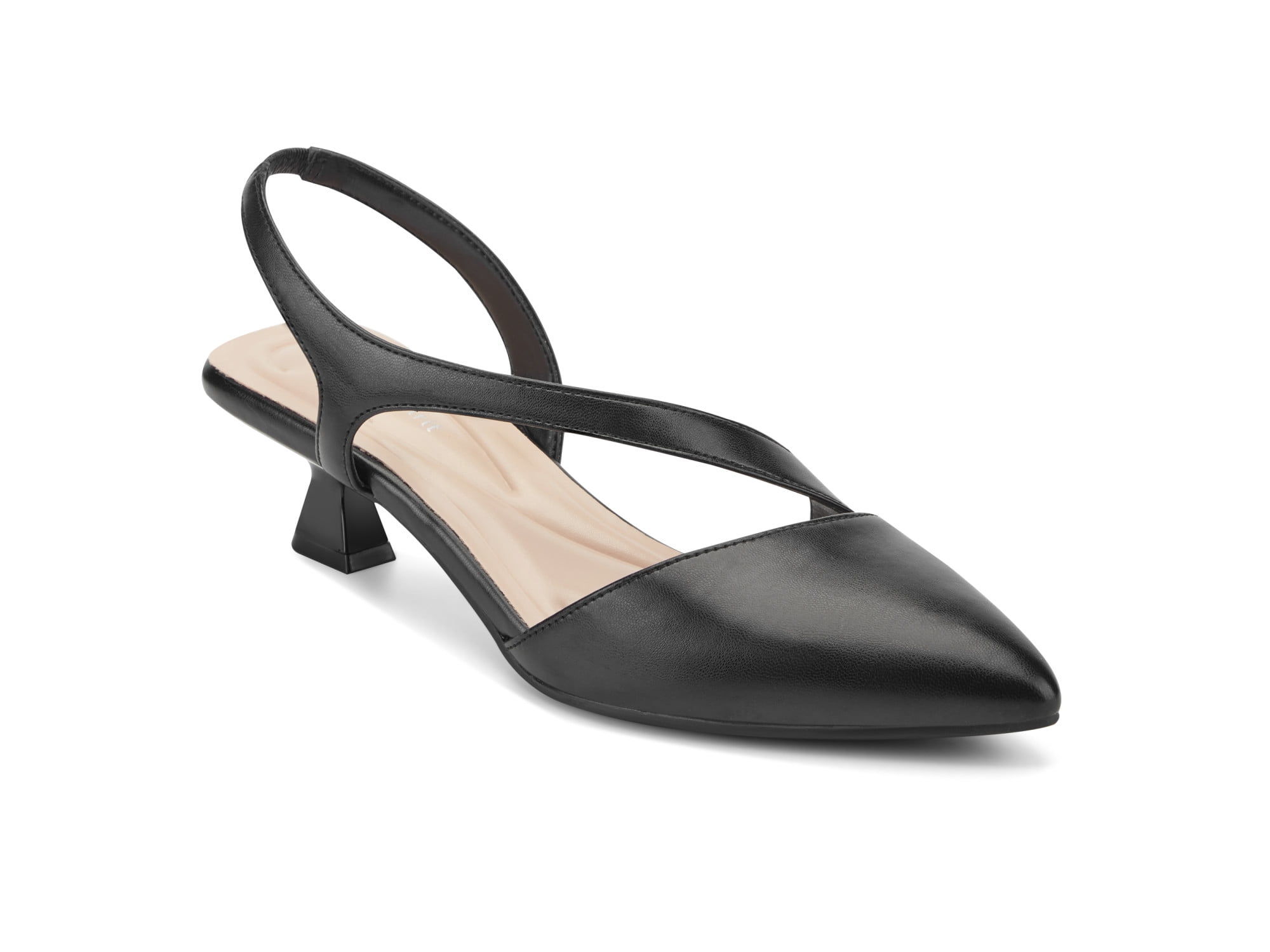 Easy Spirit Women's Heloise Kitten Heel Dress Shoe