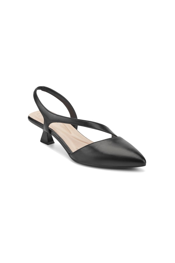 Women's Heloise Kitten Heel Dress Shoe