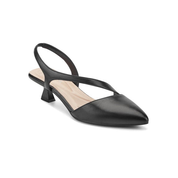 Easy Spirit Women's Heloise Kitten Heel Dress Shoe