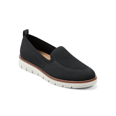 Easy Spirit Women's Slip On Knit Comfort Loafer, Sizes 6-12, Wide Width Available