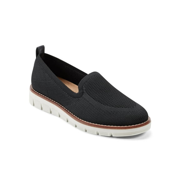 Easy Spirit Women's Valina Slip On Knit Comfort Loafer, Sizes 6-12, Wide Width Available