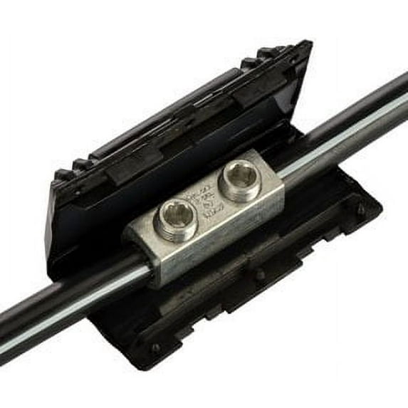 Easy-Splice In-Line Gel Splice Kit with Connector, #2 - 4/0 AWG Wire Range