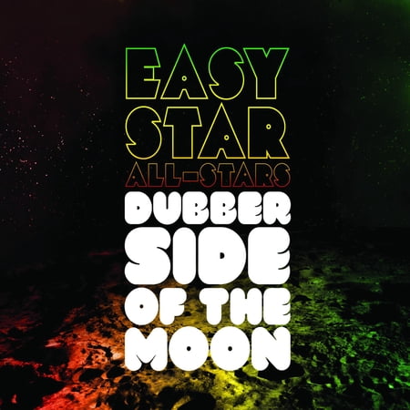 Easy Star All-Stars - Dubber Side Of The Moon - Music & Performance - CD