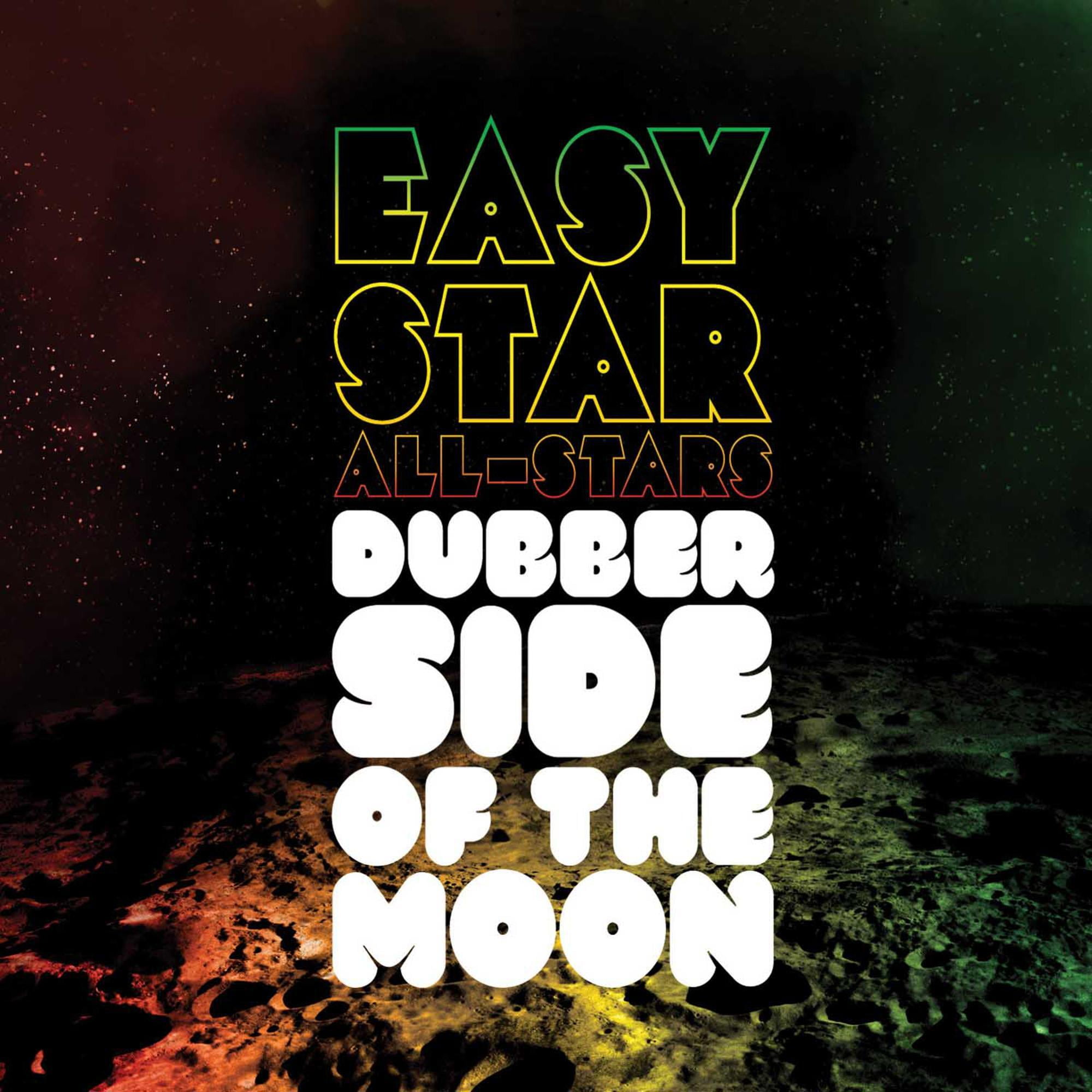 Easy Star All-Stars - Dubber Side of the Moon - Music & Performance - Vinyl