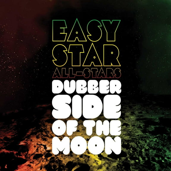 Easy Star All-Stars - Dubber Side of the Moon - Music & Performance - Vinyl