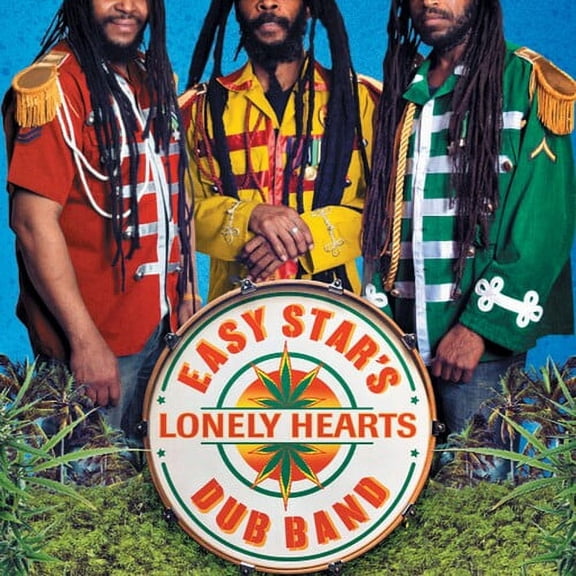 Easy Star All-Stars - Easy Star's Lonely Hearts Dub Band [Bonus Tracks] [Bonus 7"] - Music & Performance - Vinyl