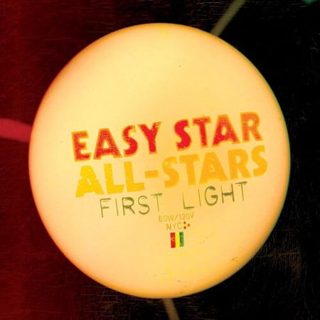 Easy Star All-Stars - First Light - Music & Performance - CD
