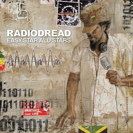 Easy Star All-Stars - Radiodread - Music & Performance - CD