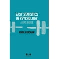 thumbnail image 1 of Easy Statistics in Psychology: A Bps Guide, (Paperback), 1 of 1