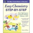 thumbnail image 1 of Easy Chem Step-By-Step, (Paperback), 1 of 1