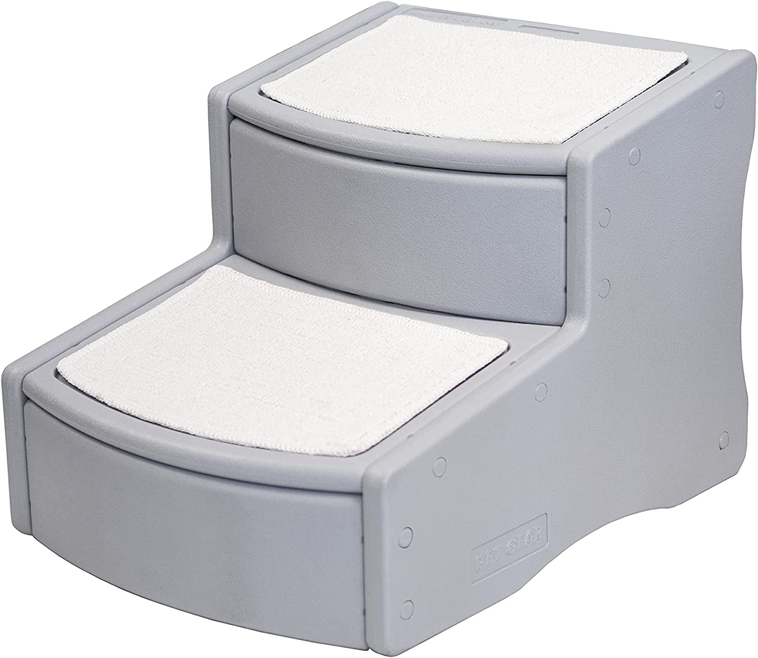 Pet gear easy step ii extra wide pet stairs online