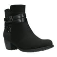thumbnail image 1 of Easy Street Annelisa Ankle Boots (Women), 1 of 7
