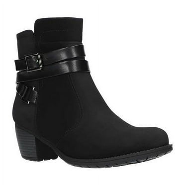 Bella Vita Bobbi Comfort Ankle Boots (Women) - Walmart.com