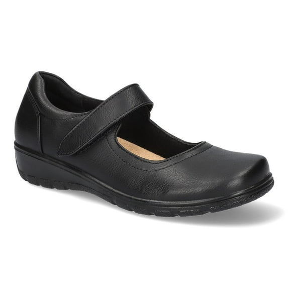 Easy Street Archer Women's Mary Jane Shoes Color: Black Size: 9 WIDE