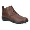 thumbnail image 1 of Easy Street Ariadne by Easy Street Women's Comfort Booties Color: Tan Size: 6.5, 1 of 4