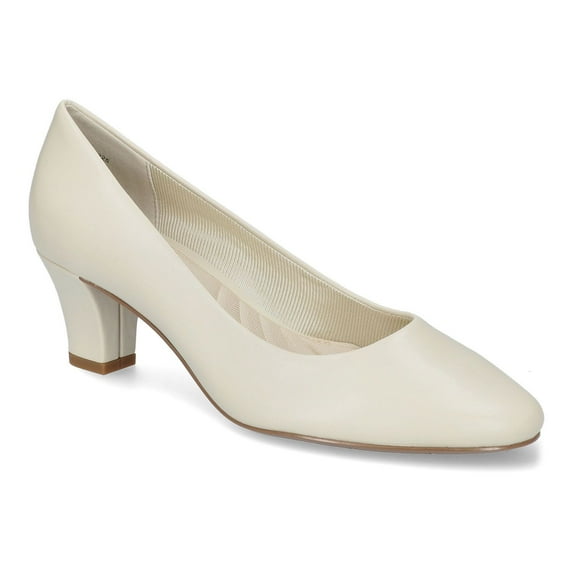 Easy Street Ballari Women's Pumps Color: Bone Size: 7.5