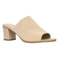thumbnail image 1 of Easy Street Carmella Heeled Mules (Women), 1 of 7