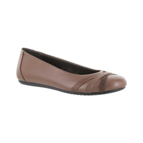 Easy Street Derry Ballet Flat Women Walmart