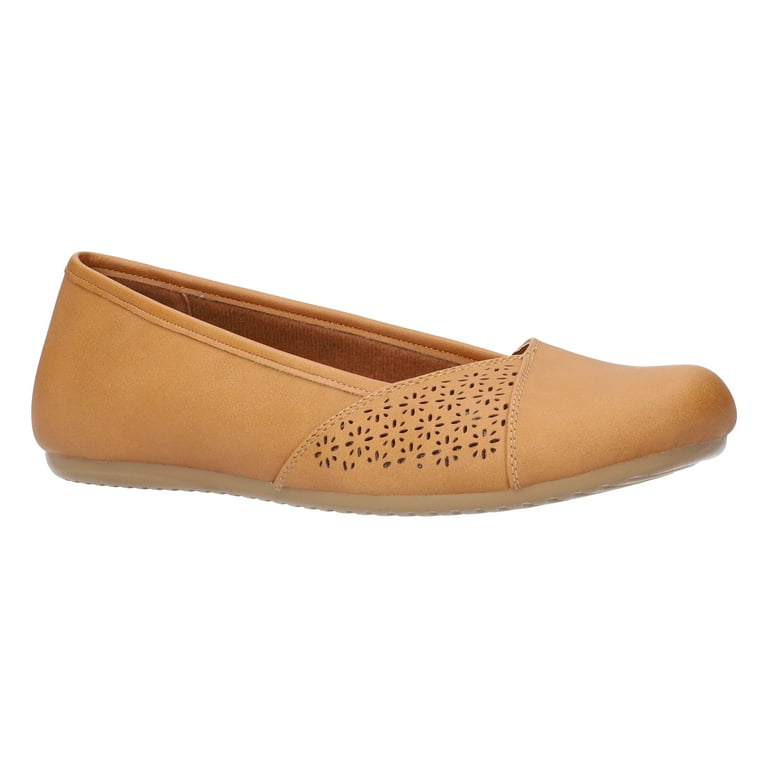 Easy Street Dree Comfort Ballet Flats Women Walmart