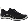 thumbnail image 1 of Easy Street Ellen Women’s  Lace Up Sneakers  Size  9.5 M Black, 1 of 11