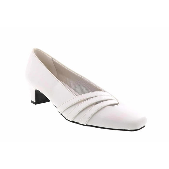 Easy Street Entice Squared Toe Pumps (Women)