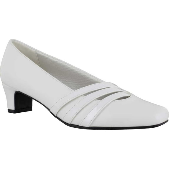 Easy Street Entice Squared Toe Pumps (Women)