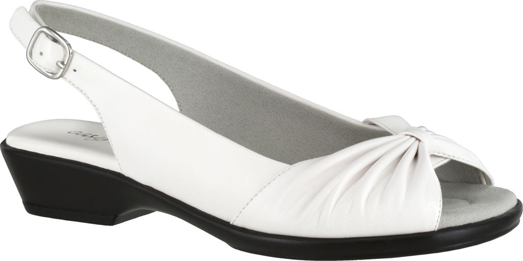 Easy Street Women's Fantasia Sandals Blue Size 11 M