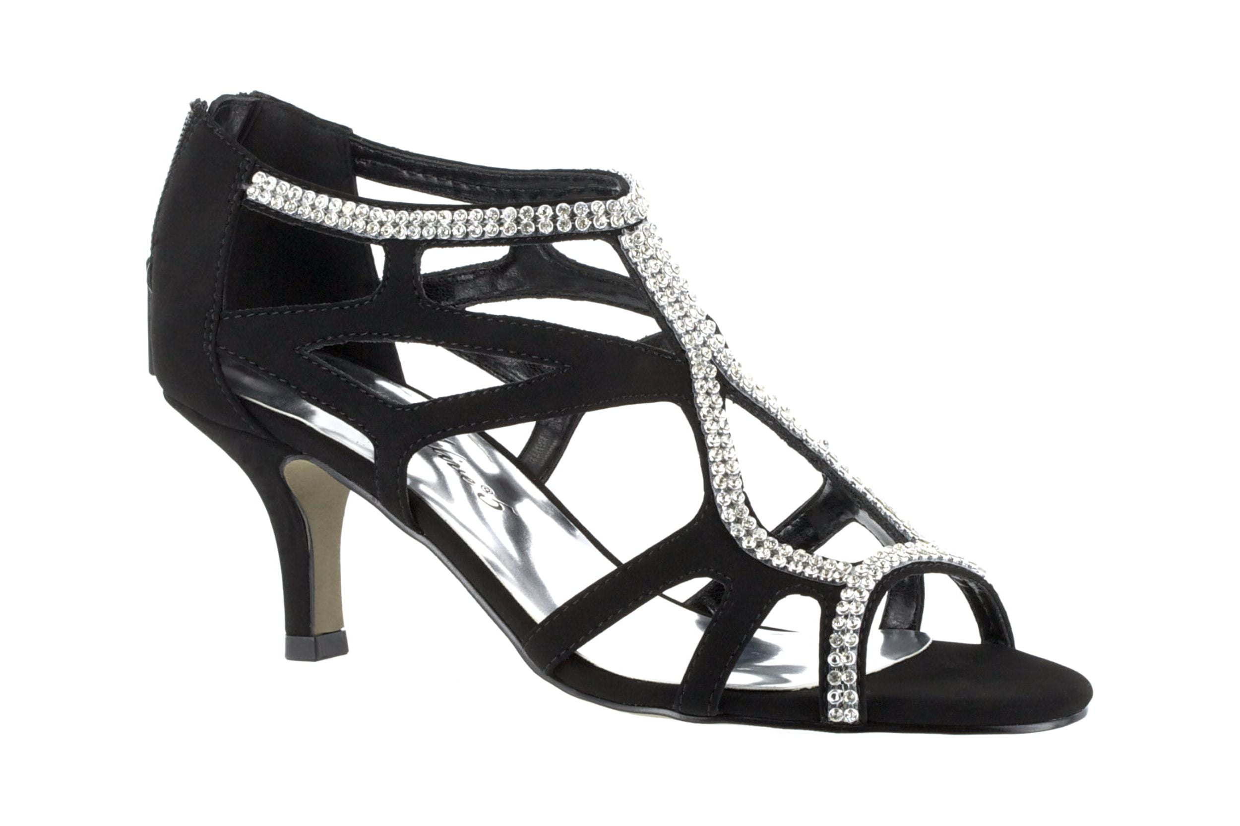 Easy Street Flattery Evening Sandals (Women)