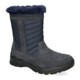 thumbnail image 1 of Easy Street Frazer Waterproof Women's Boots Color: Navy Size: 9, 1 of 4