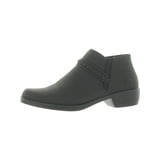 Easy Street Jalia Women's Ankle Boots Color: Black Size: 7.5 WIDE ...