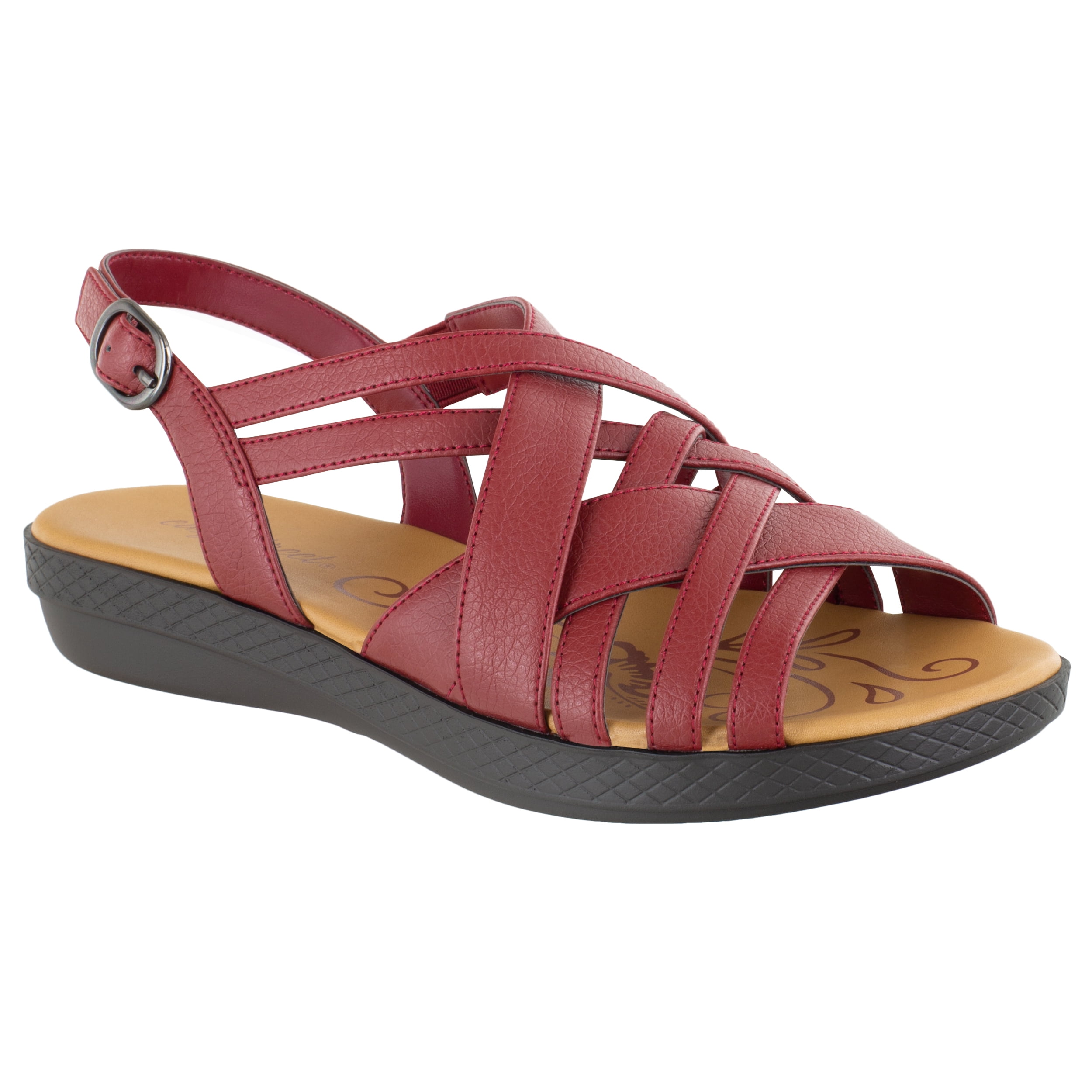 Easy Street Jasmine Sandals Women Walmart