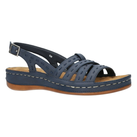 Easy Street Kehlani Slingback Sandals (Women)
