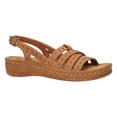 thumbnail image 1 of Easy Street Kehlani Slingback Sandals (Women), 1 of 7