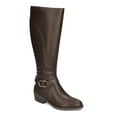 thumbnail image 1 of Easy Street Luella Plus Women's Tall Boots Color: Brown Size: 6.5 WC, 1 of 4