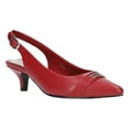 thumbnail image 1 of Easy Street Maeve Slingback Pumps (Women), 1 of 7