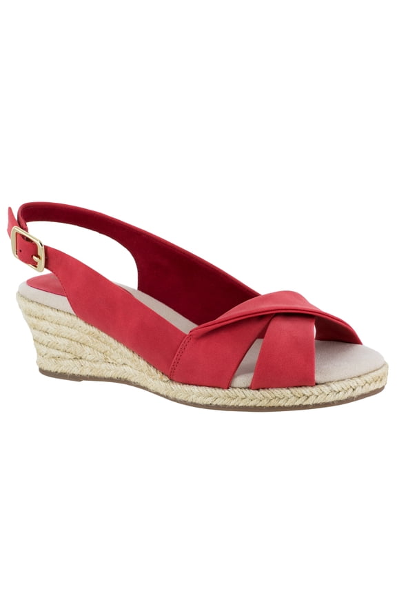 Maureen Espadrille Slingback Sandals (Women)