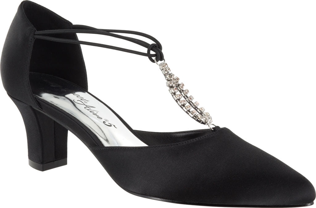 Easy Street Moonlight Evening Pumps Women Walmart
