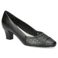 thumbnail image 1 of Easy Street Neva Women's Comfort Pumps Color: Black Size: 8, 1 of 4