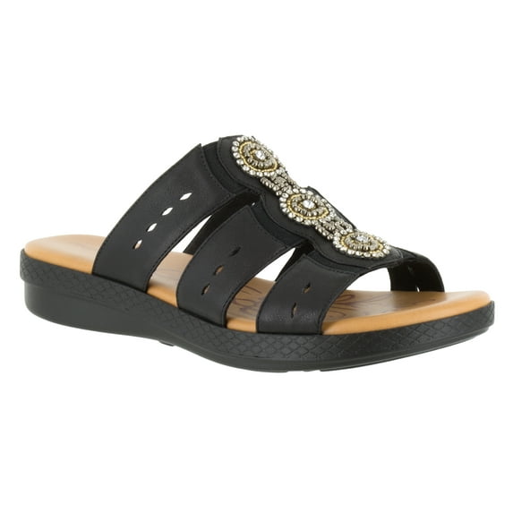 Easy Street Nori Slide Sandals (Women)