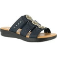 thumbnail image 1 of Easy Street Nori Slide Sandals (Women), 1 of 7