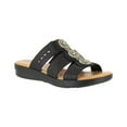 thumbnail image 1 of Easy Street Nori Slide Sandals (Women), 1 of 8
