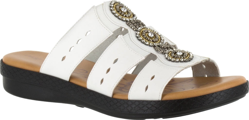 Easy Street Nori Slide Sandals (Women)
