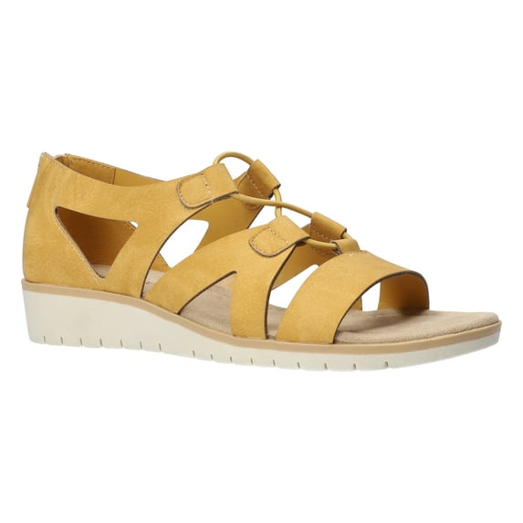 Easy Street Poetry Wedge Sandals (Women)