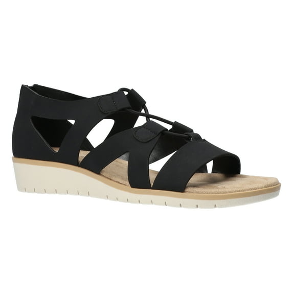 Easy Street Poetry Wedge Sandals (Women)